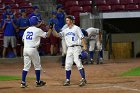 Baseball vs Salisbury  Wheaton College Baseball takes on Salisbury University in game two of the NCAA D3 College World Series at Veterans Memorial Stadium in Cedar Rapids, Iowa. - Photo By: KEITH NORDSTROM : Wheaton Basball, NCAA, Baseball, World Series